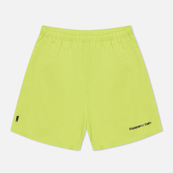 Мужские шорты thisisneverthat Jogging Lime