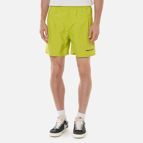 Мужские шорты thisisneverthat Jogging Lime