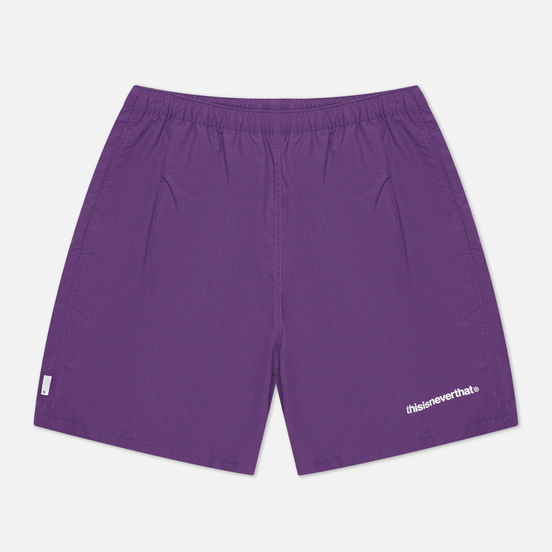 Мужские шорты thisisneverthat Jogging Purple