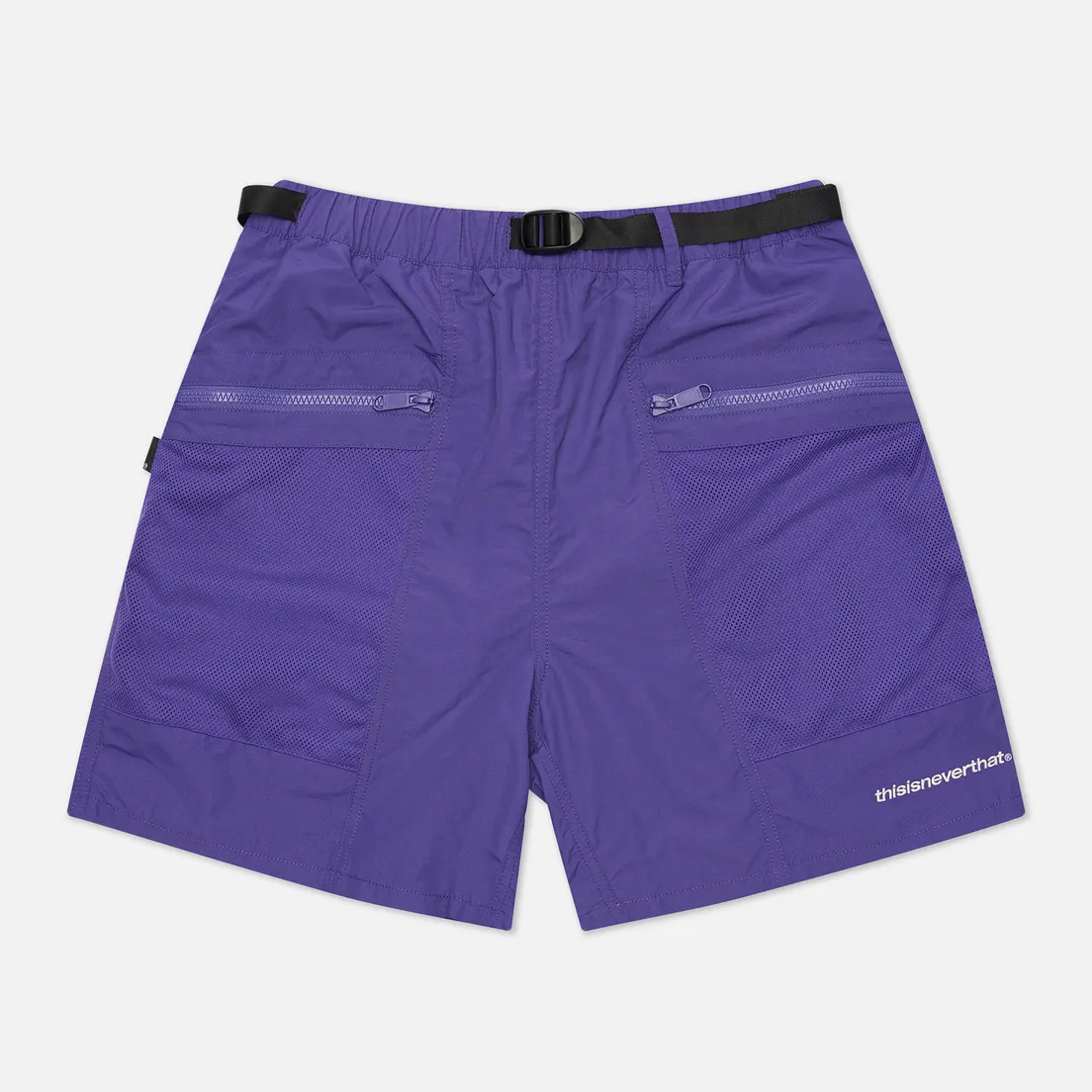 thisisneverthat Мужские шорты Mesh Zip Pocket
