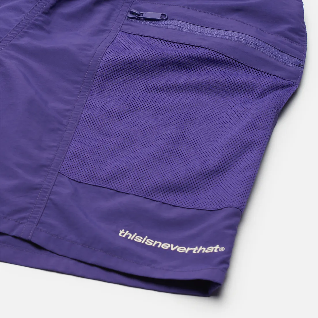 thisisneverthat Мужские шорты Mesh Zip Pocket