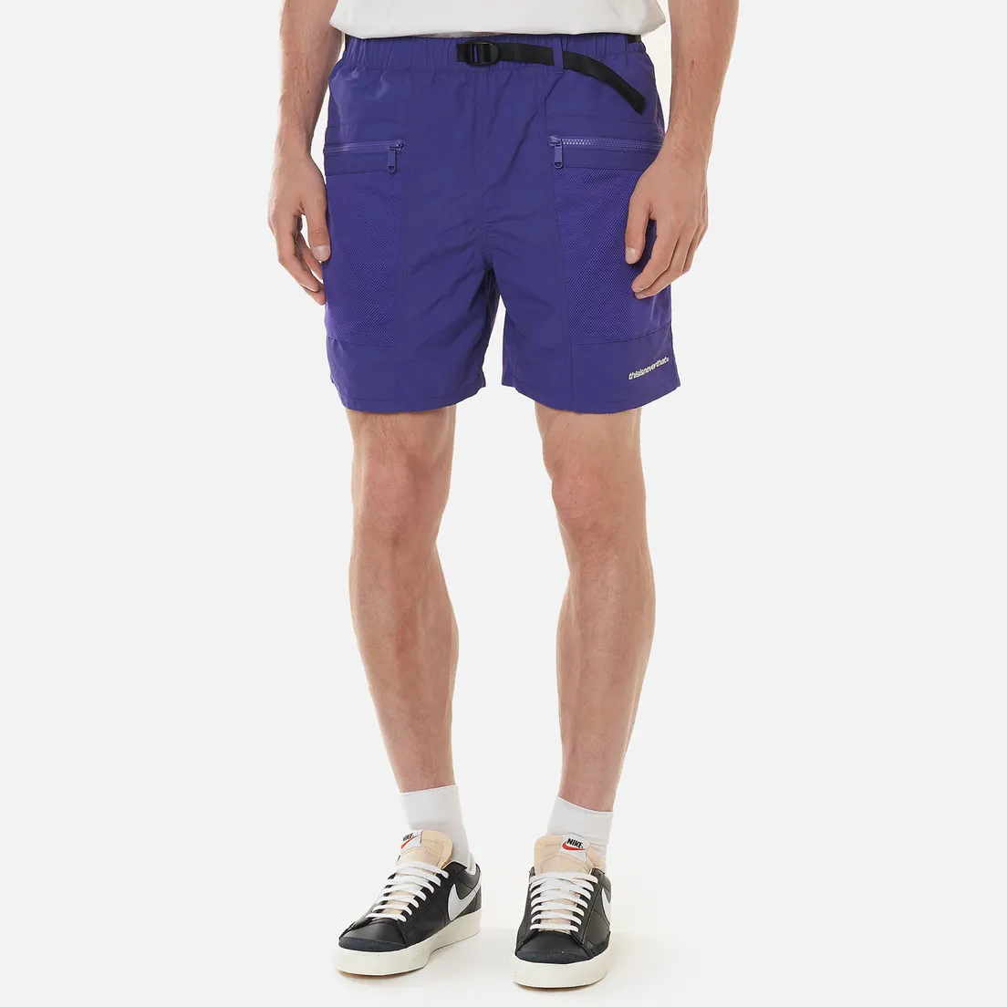 thisisneverthat Мужские шорты Mesh Zip Pocket