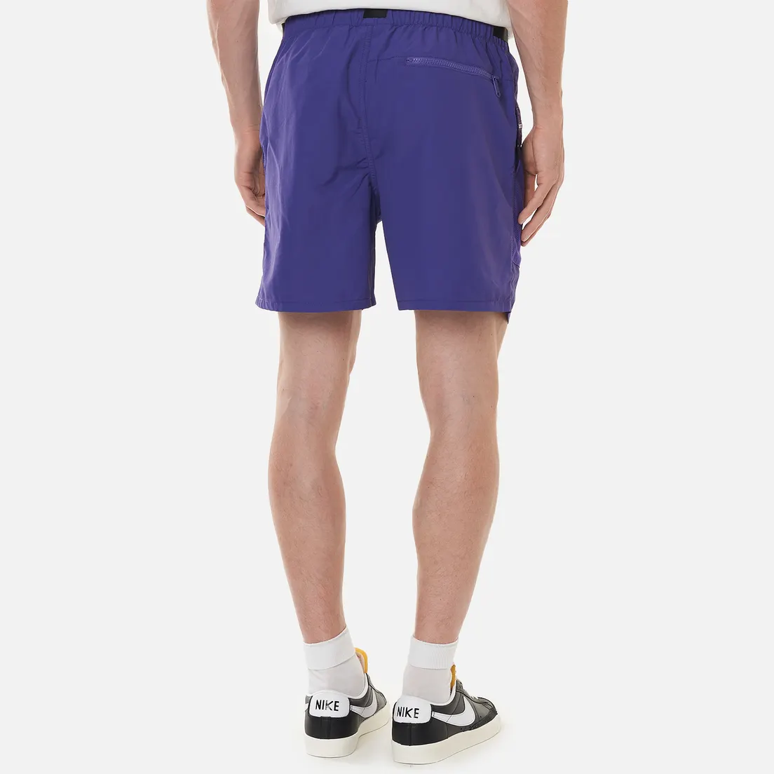 thisisneverthat Мужские шорты Mesh Zip Pocket