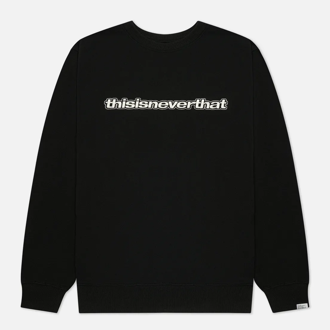 thisisneverthat Мужская толстовка ESP-Logo Crewneck