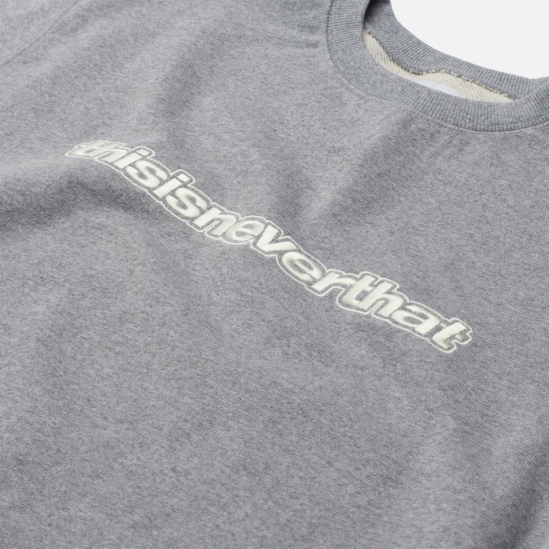 thisisneverthat Мужская толстовка ESP-Logo Crewneck