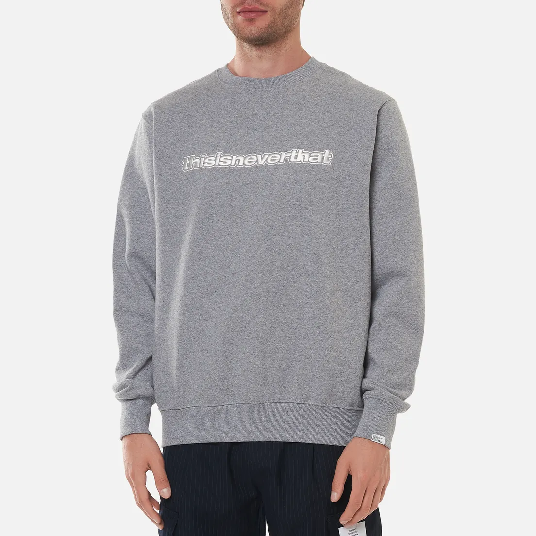 thisisneverthat Мужская толстовка ESP-Logo Crewneck