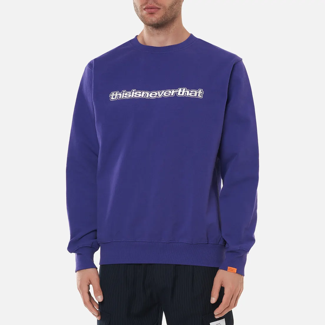 thisisneverthat Мужская толстовка ESP-Logo Crewneck