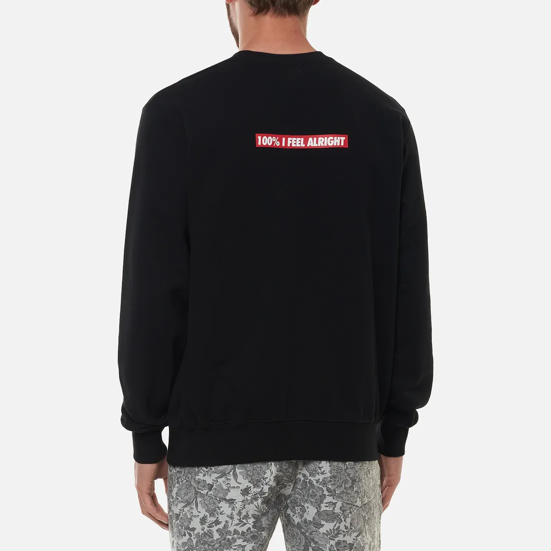 thisisneverthat Мужская толстовка Squirrel Crewneck
