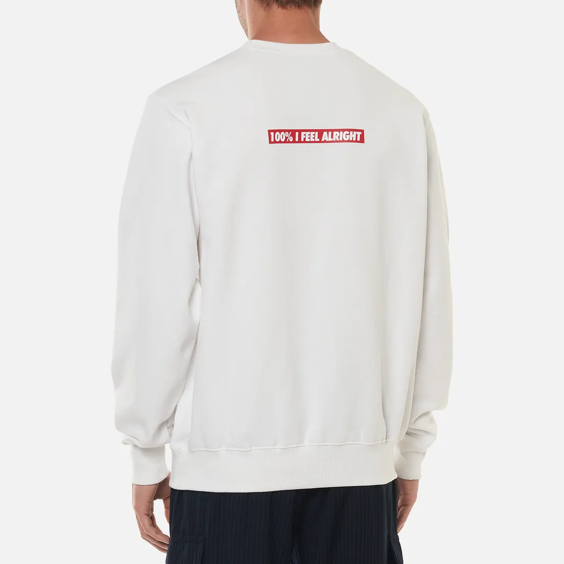 thisisneverthat Мужская толстовка Squirrel Crewneck