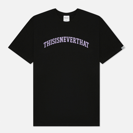 Мужская футболка thisisneverthat ARC Logo Black