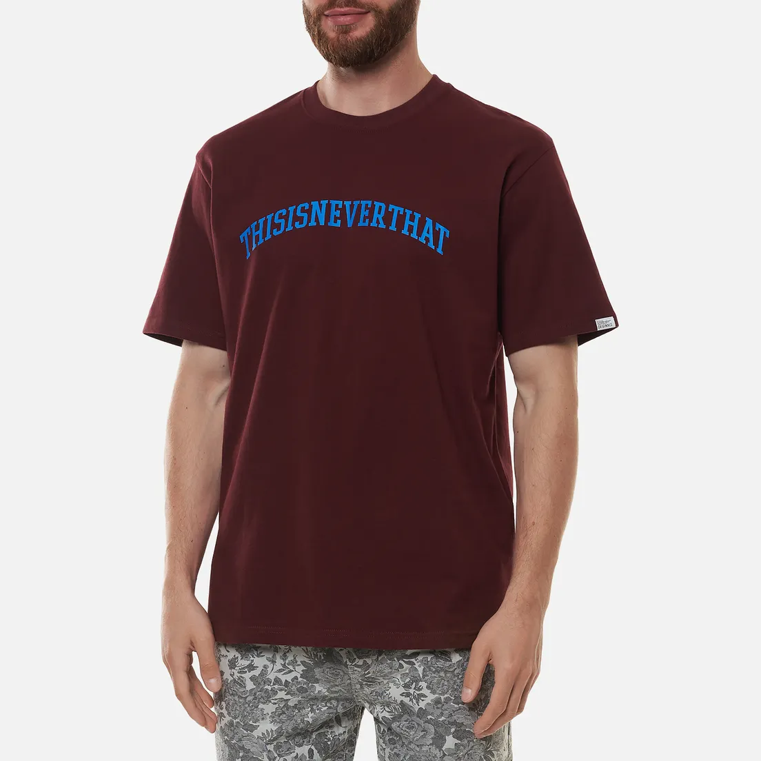 thisisneverthat Мужская футболка ARC Logo