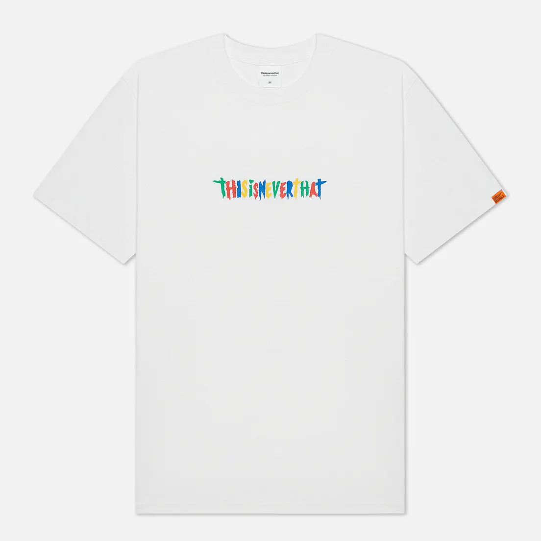 thisisneverthat Мужская футболка Dokkoi