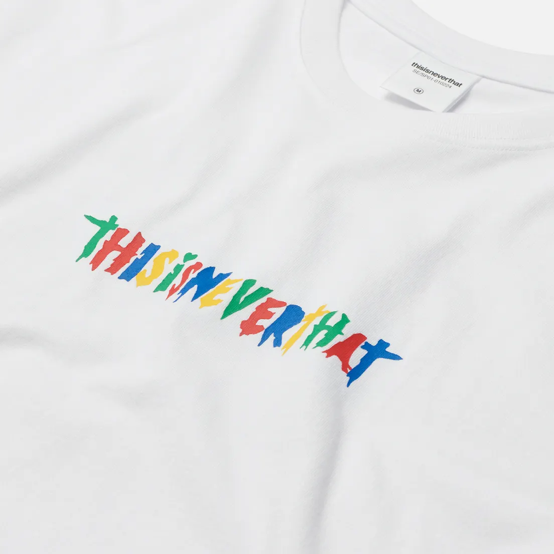 thisisneverthat Мужская футболка Dokkoi