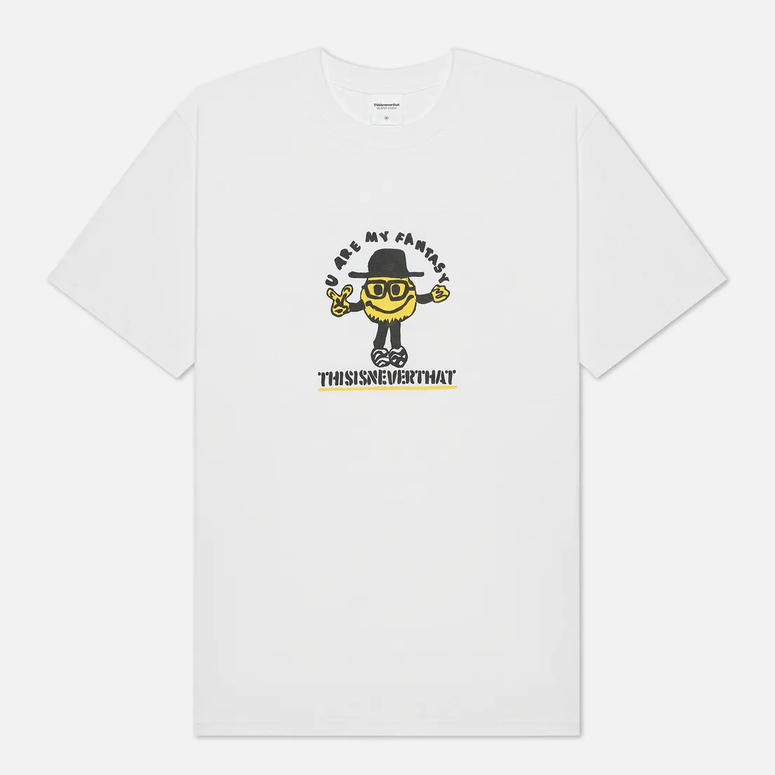 thisisneverthat Мужская футболка Goodman