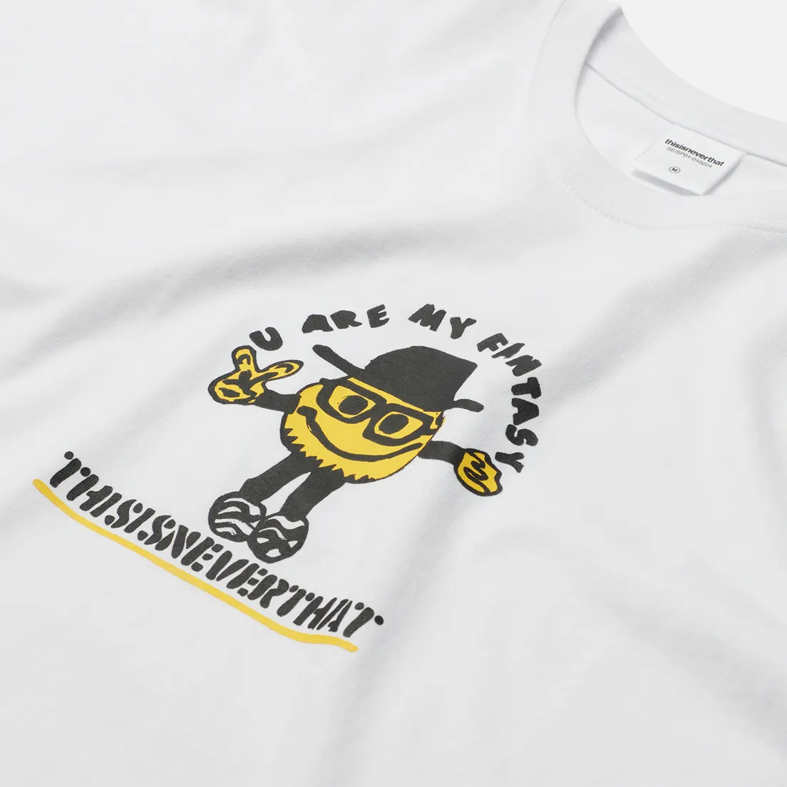 thisisneverthat Мужская футболка Goodman