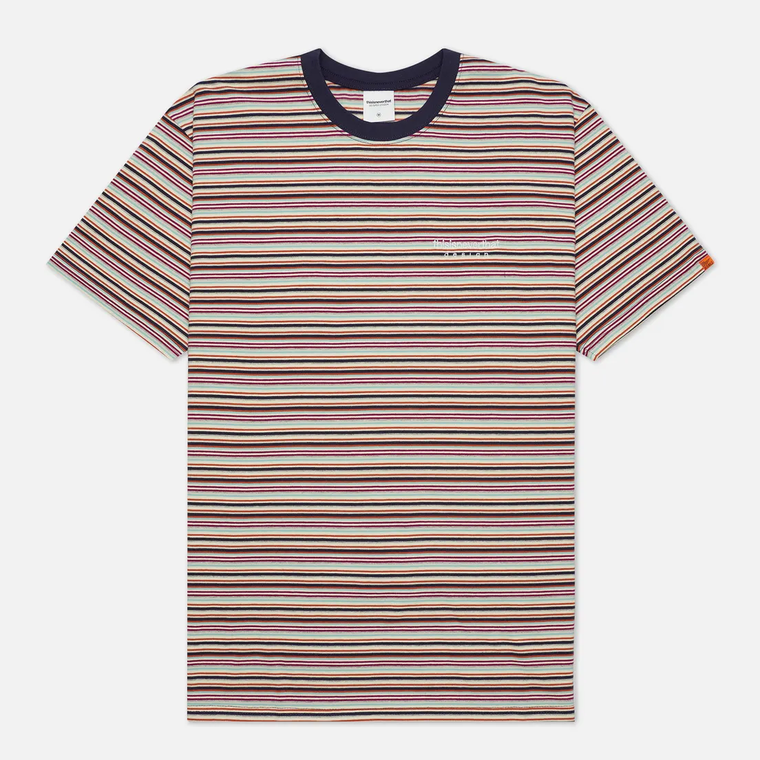 thisisneverthat Мужская футболка L-Logo Striped