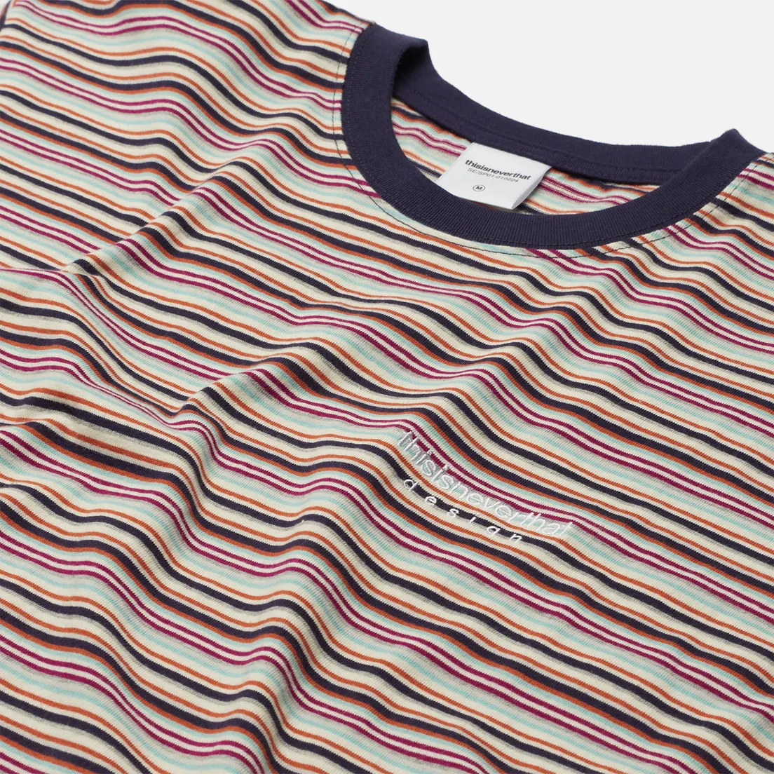 thisisneverthat Мужская футболка L-Logo Striped