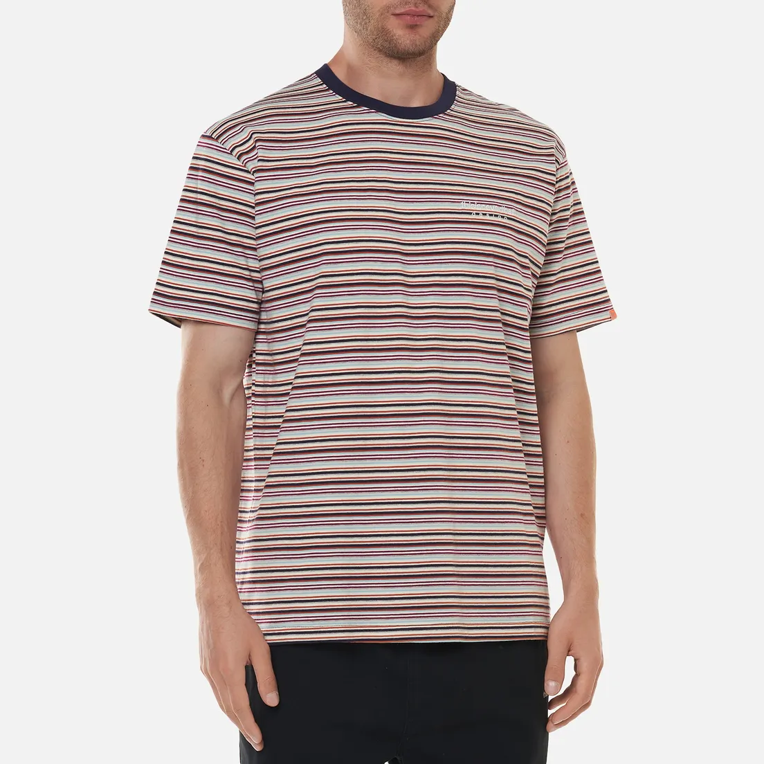 thisisneverthat Мужская футболка L-Logo Striped