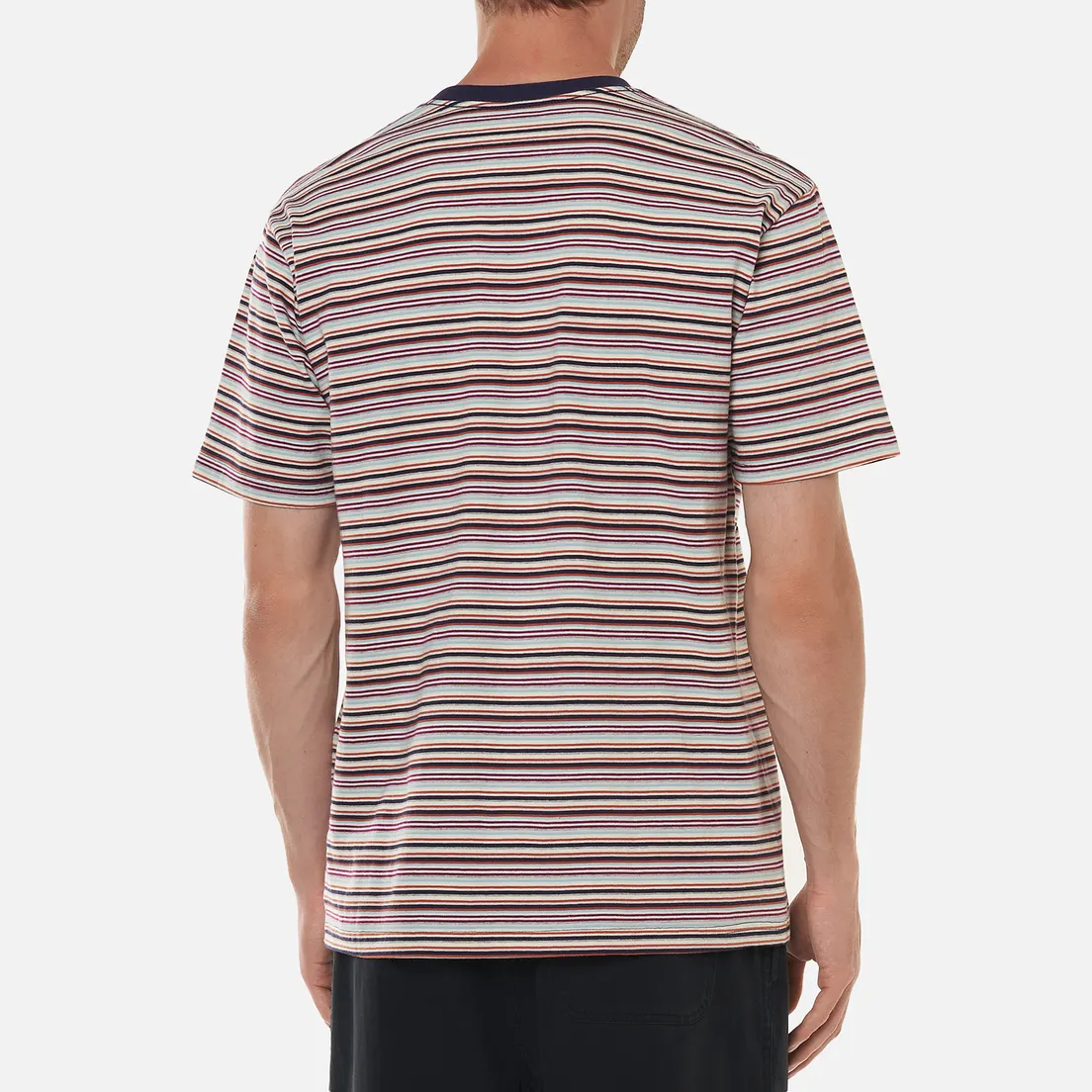 thisisneverthat Мужская футболка L-Logo Striped