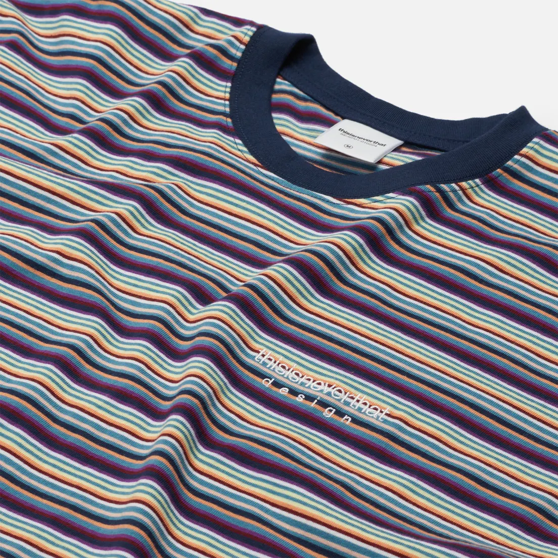thisisneverthat Мужская футболка L-Logo Striped
