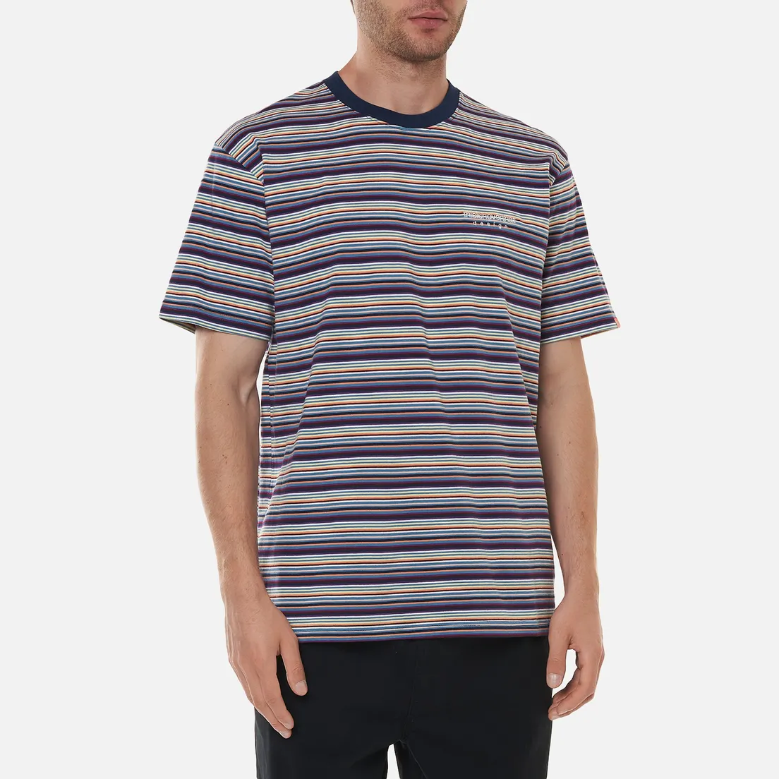 thisisneverthat Мужская футболка L-Logo Striped