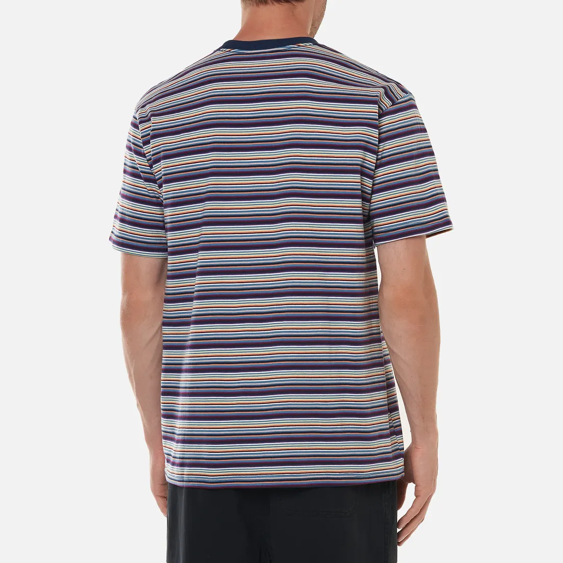 thisisneverthat Мужская футболка L-Logo Striped