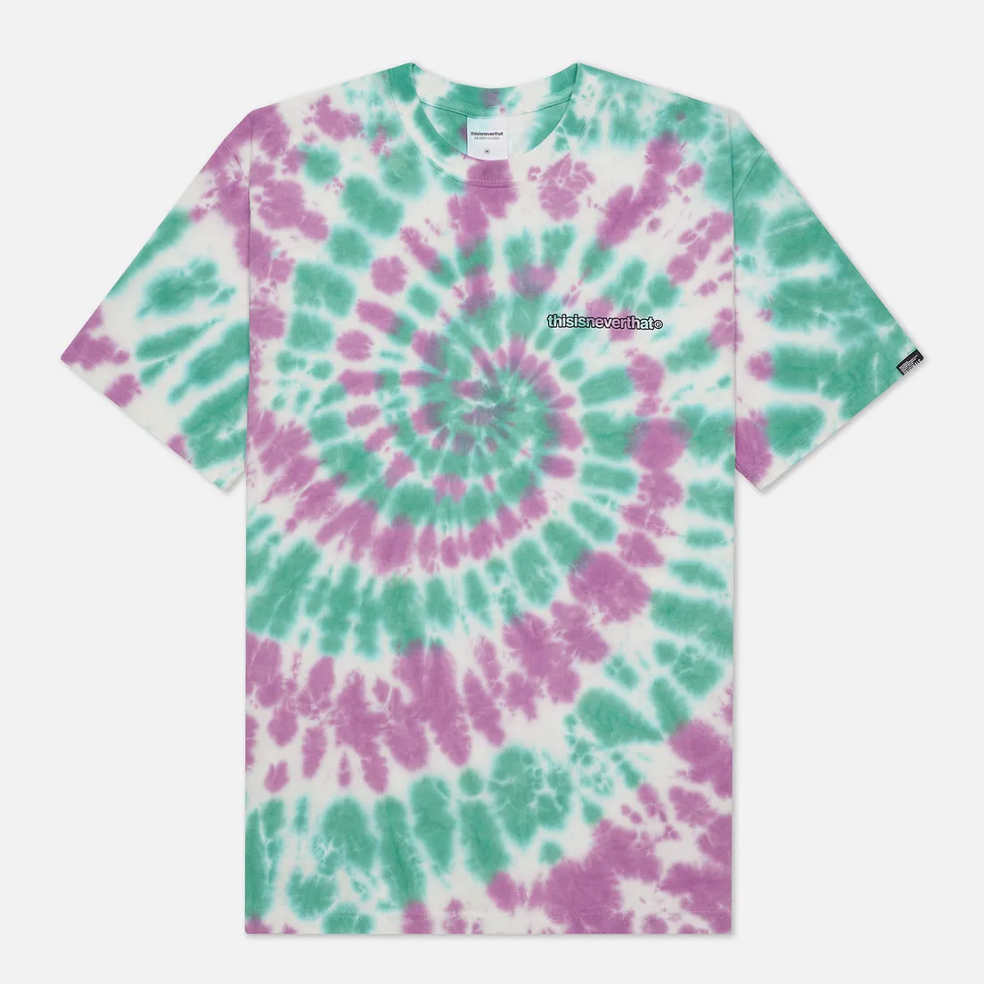 thisisneverthat Мужская футболка Tie Dye