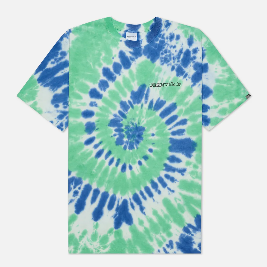 thisisneverthat Мужская футболка Tie Dye