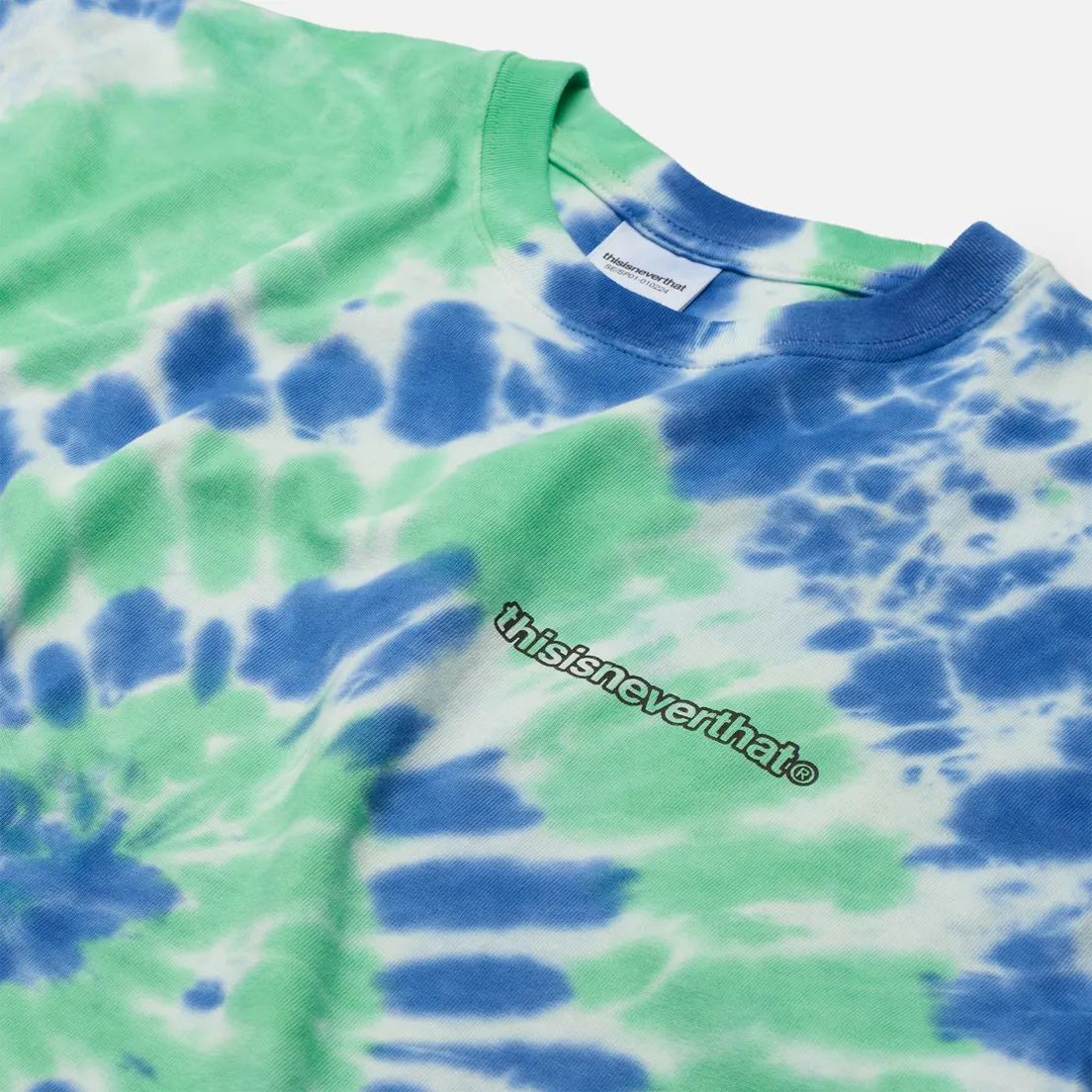 thisisneverthat Мужская футболка Tie Dye