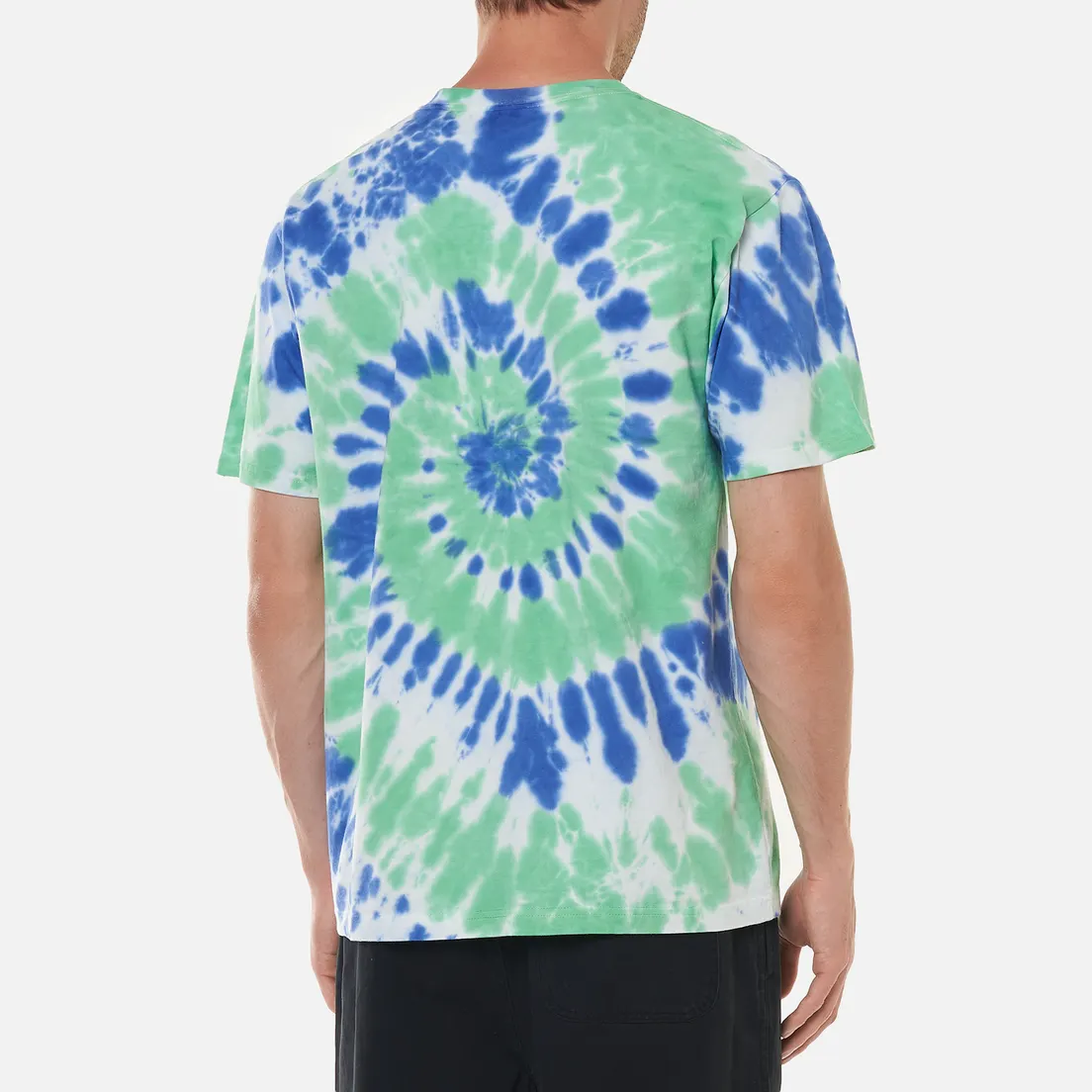 thisisneverthat Мужская футболка Tie Dye