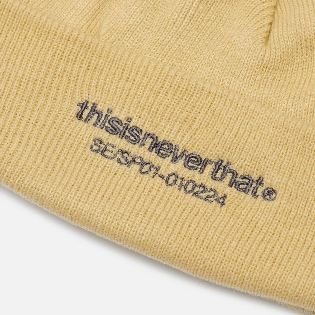 thisisneverthat Шапка T-Logo Short