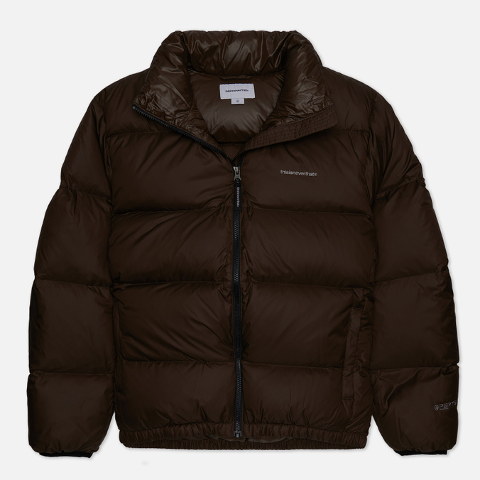 thisisneverthat Pertex Quantum T Down thisisneverthat pertex shield t long down parka