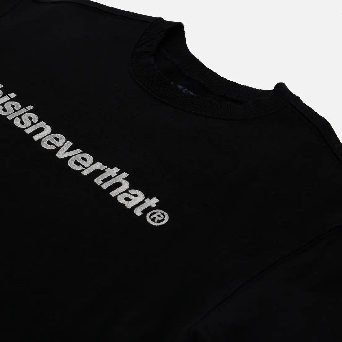 thisisneverthat Мужская толстовка T-Logo Crewneck