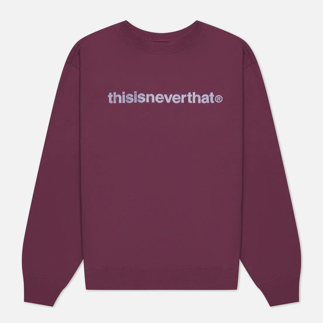 thisisneverthat Мужская толстовка T-Logo Crewneck