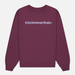 thisisneverthat Мужская толстовка T-Logo Crewneck