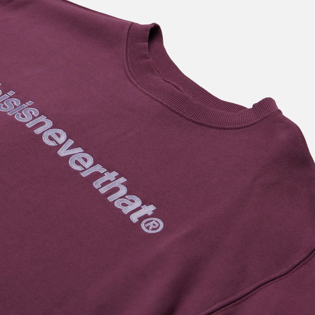 thisisneverthat Мужская толстовка T-Logo Crewneck