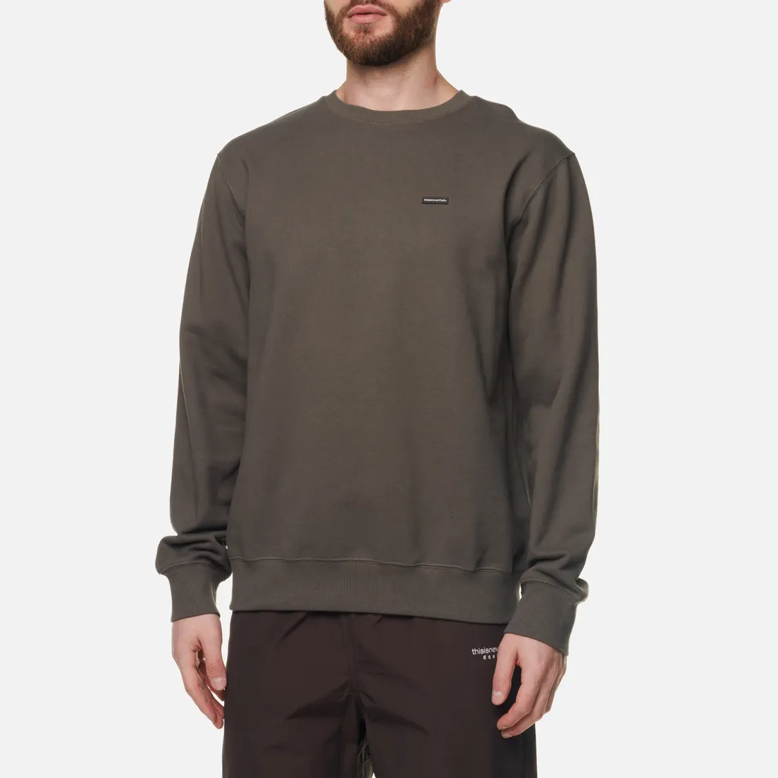 thisisneverthat Мужская толстовка T.N.T. Classic HDP Crew Neck