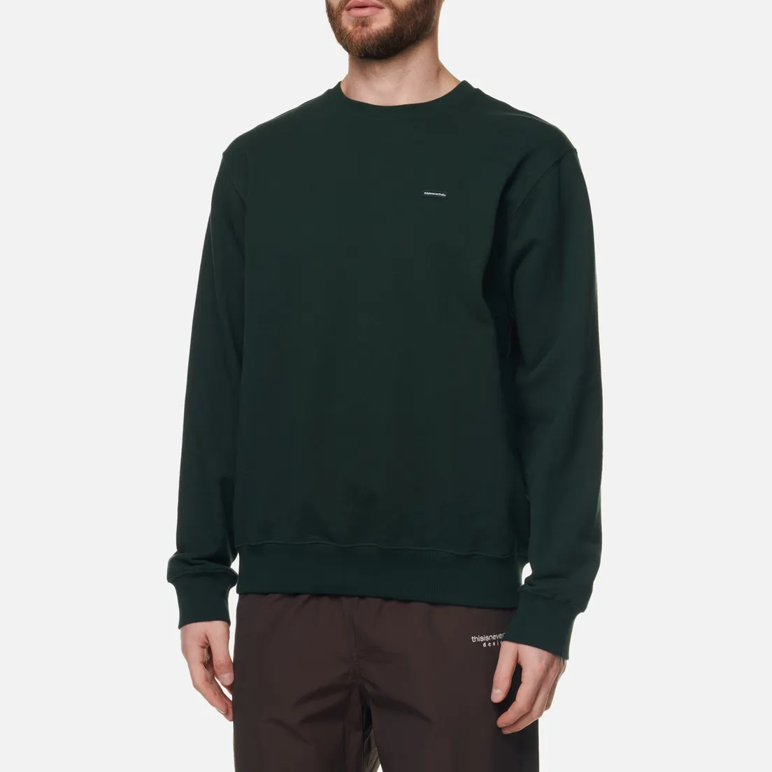thisisneverthat Мужская толстовка T.N.T. Classic HDP Crew Neck