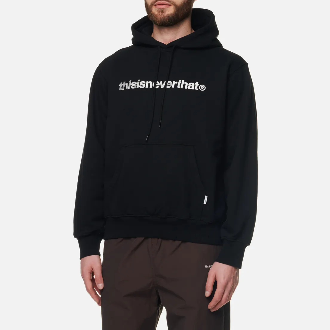 thisisneverthat Мужская толстовка T-Logo Hoodie
