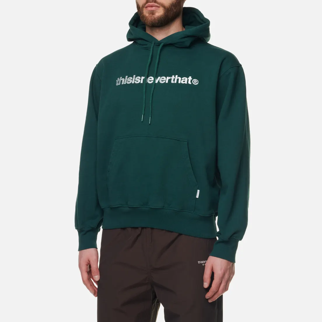 thisisneverthat Мужская толстовка T-Logo Hoodie