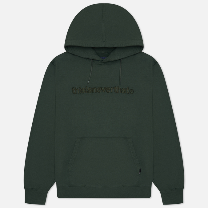 thisisneverthat T-Logo Hoodie thisisneverthat arch logo knit hoodie