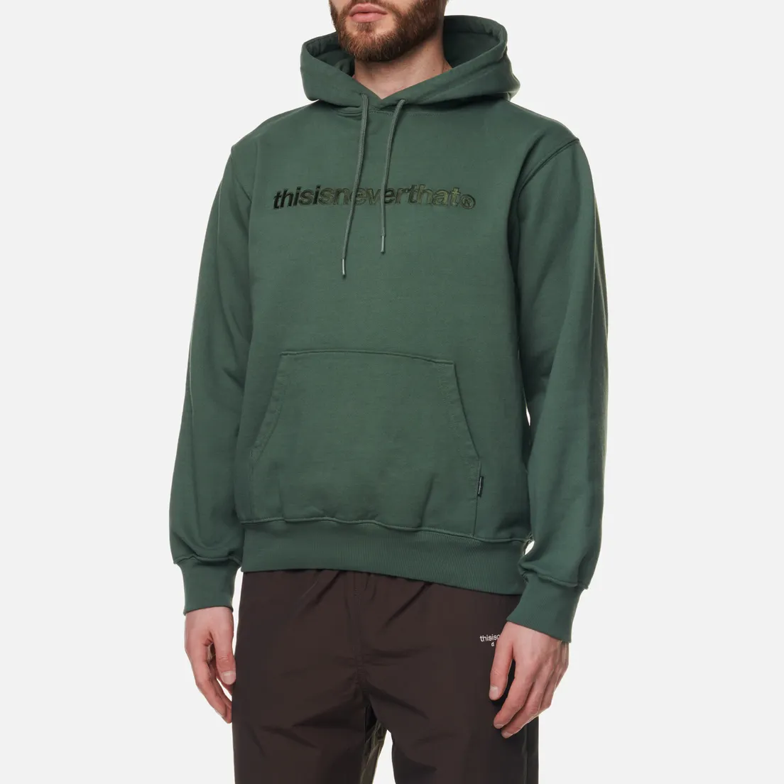 thisisneverthat Мужская толстовка T-Logo Hoodie