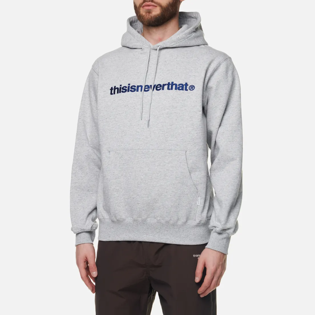 thisisneverthat Мужская толстовка T-Logo Hoodie