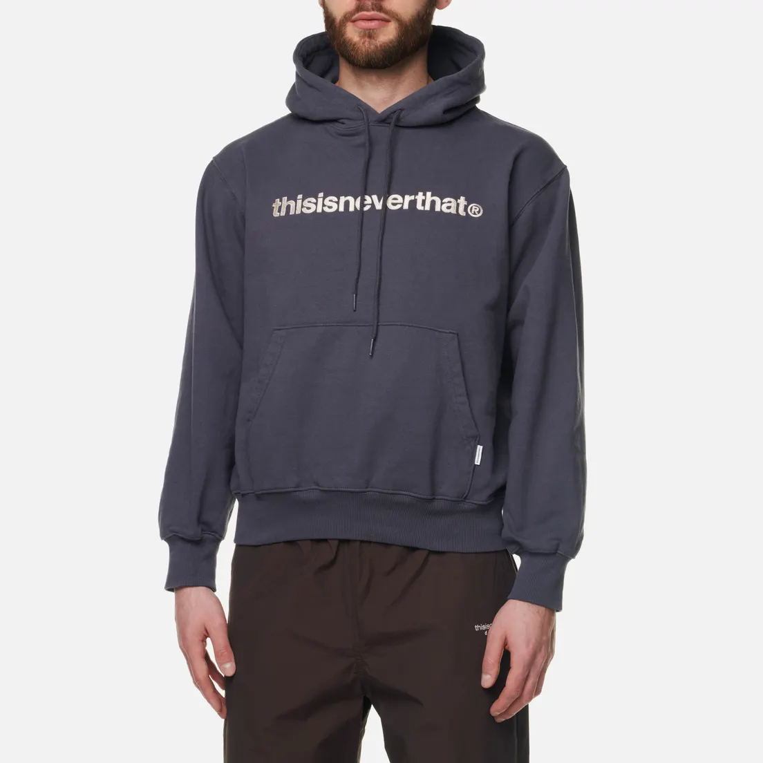 thisisneverthat Мужская толстовка T-Logo Hoodie