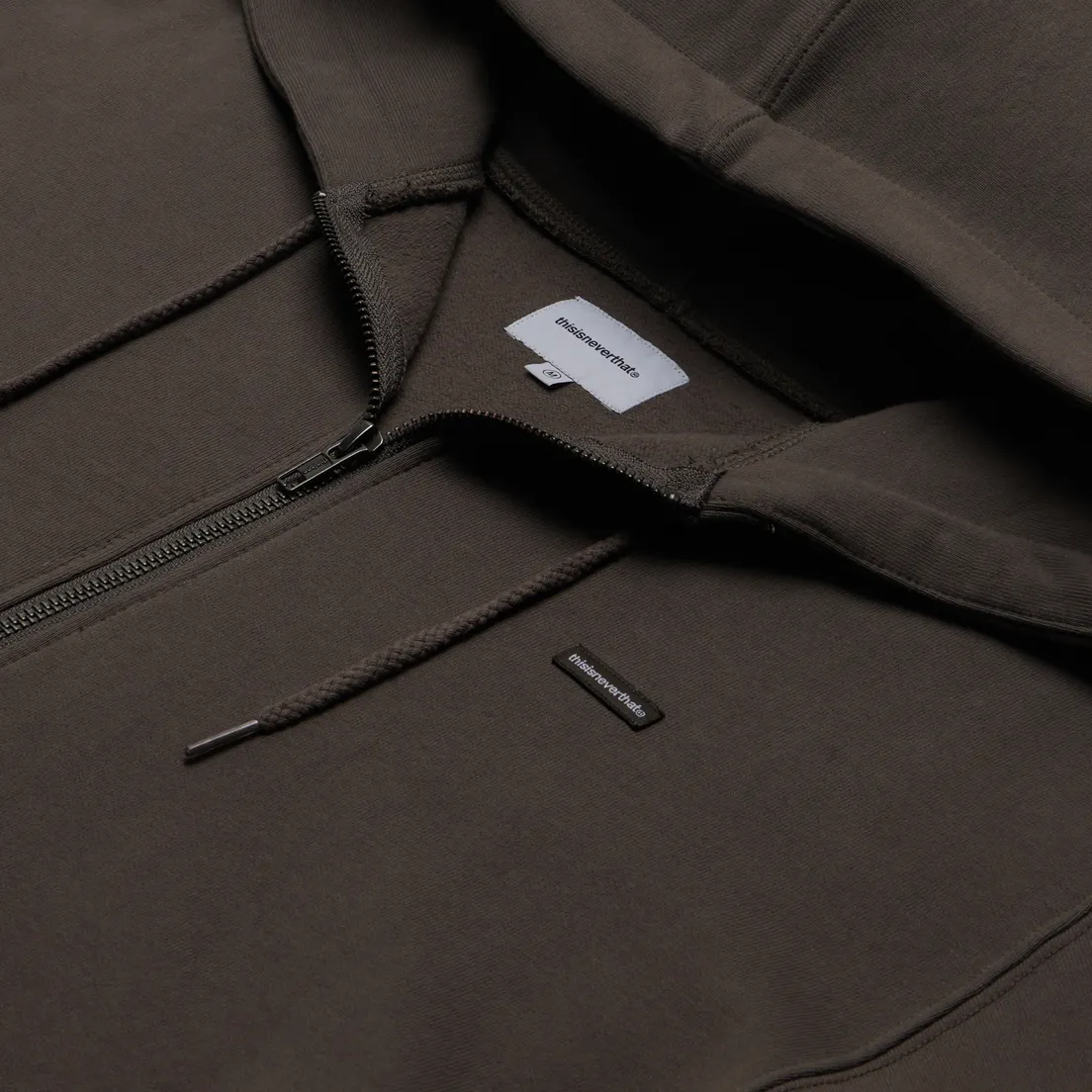 thisisneverthat Мужская толстовка T.N.T. Classic HDP Zip Up