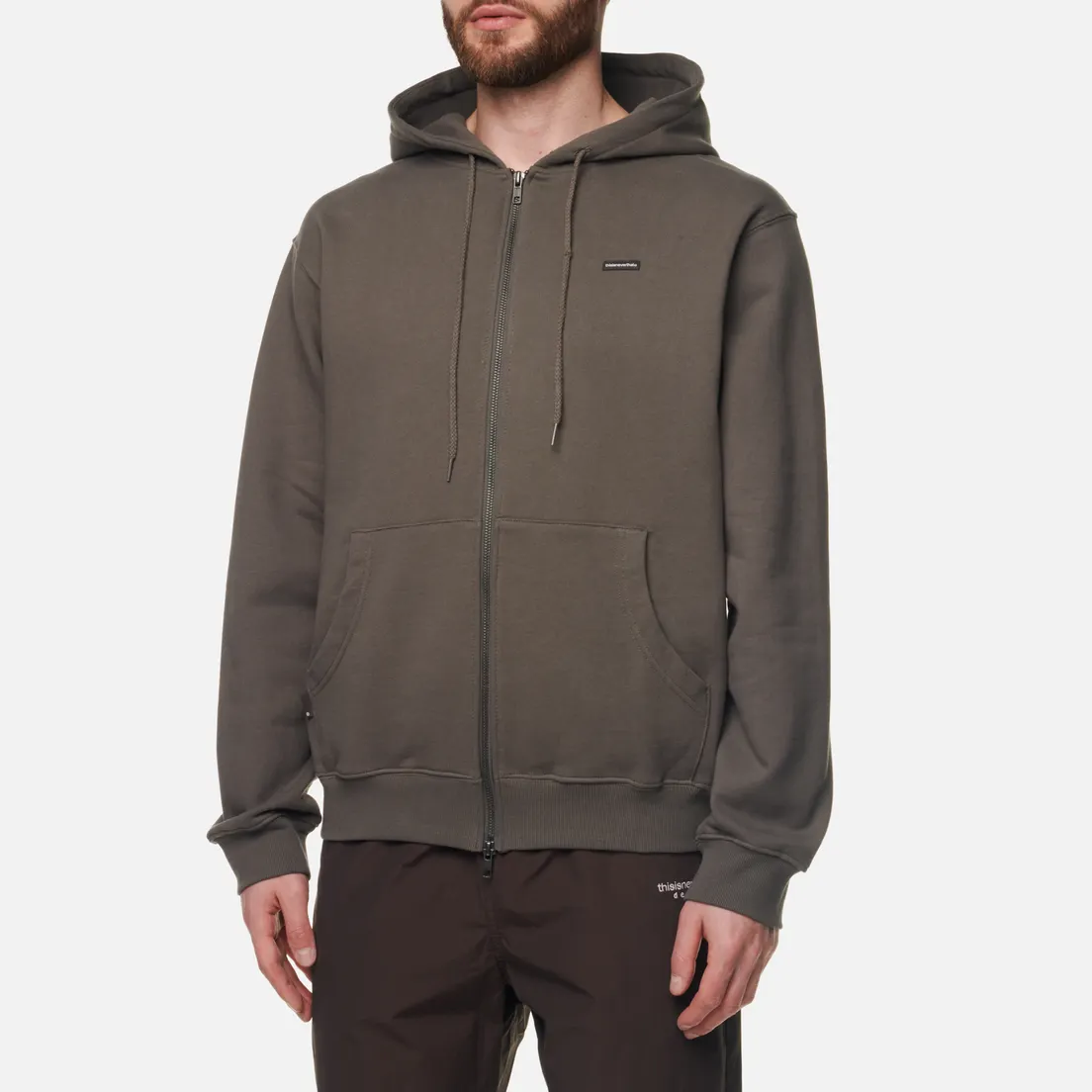 thisisneverthat Мужская толстовка T.N.T. Classic HDP Zip Up