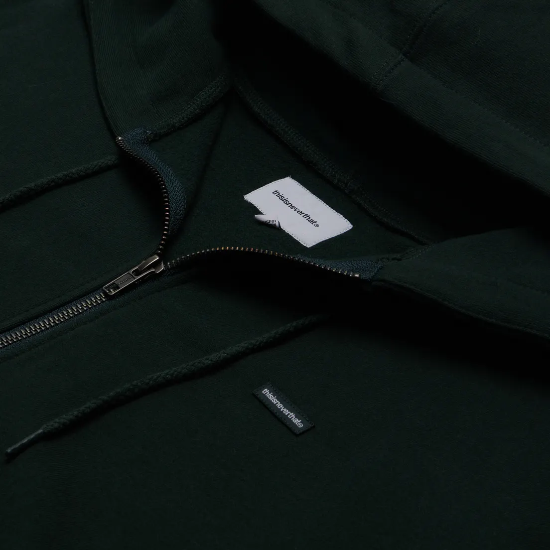 thisisneverthat Мужская толстовка T.N.T. Classic HDP Zip Up