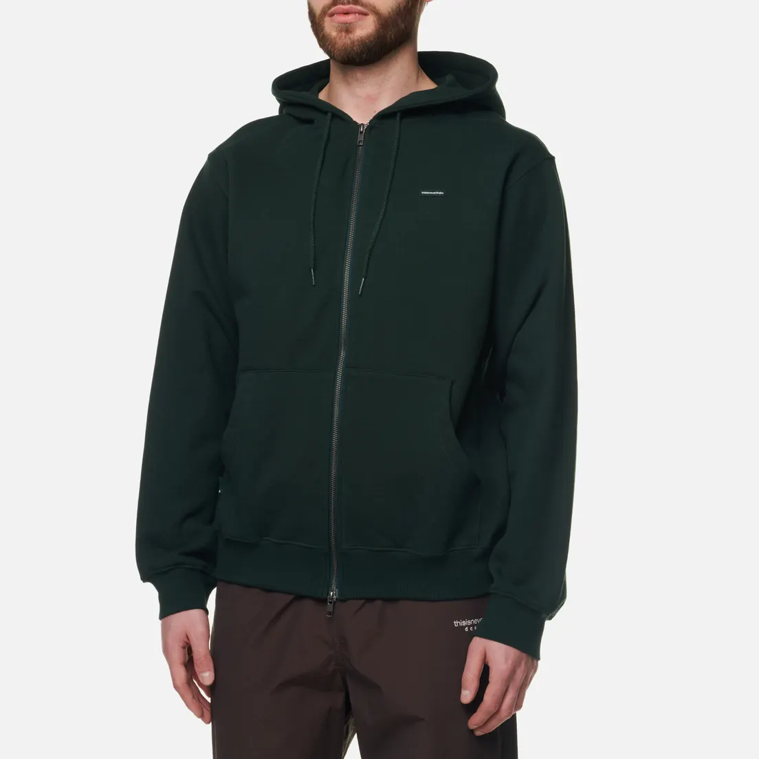 thisisneverthat Мужская толстовка T.N.T. Classic HDP Zip Up