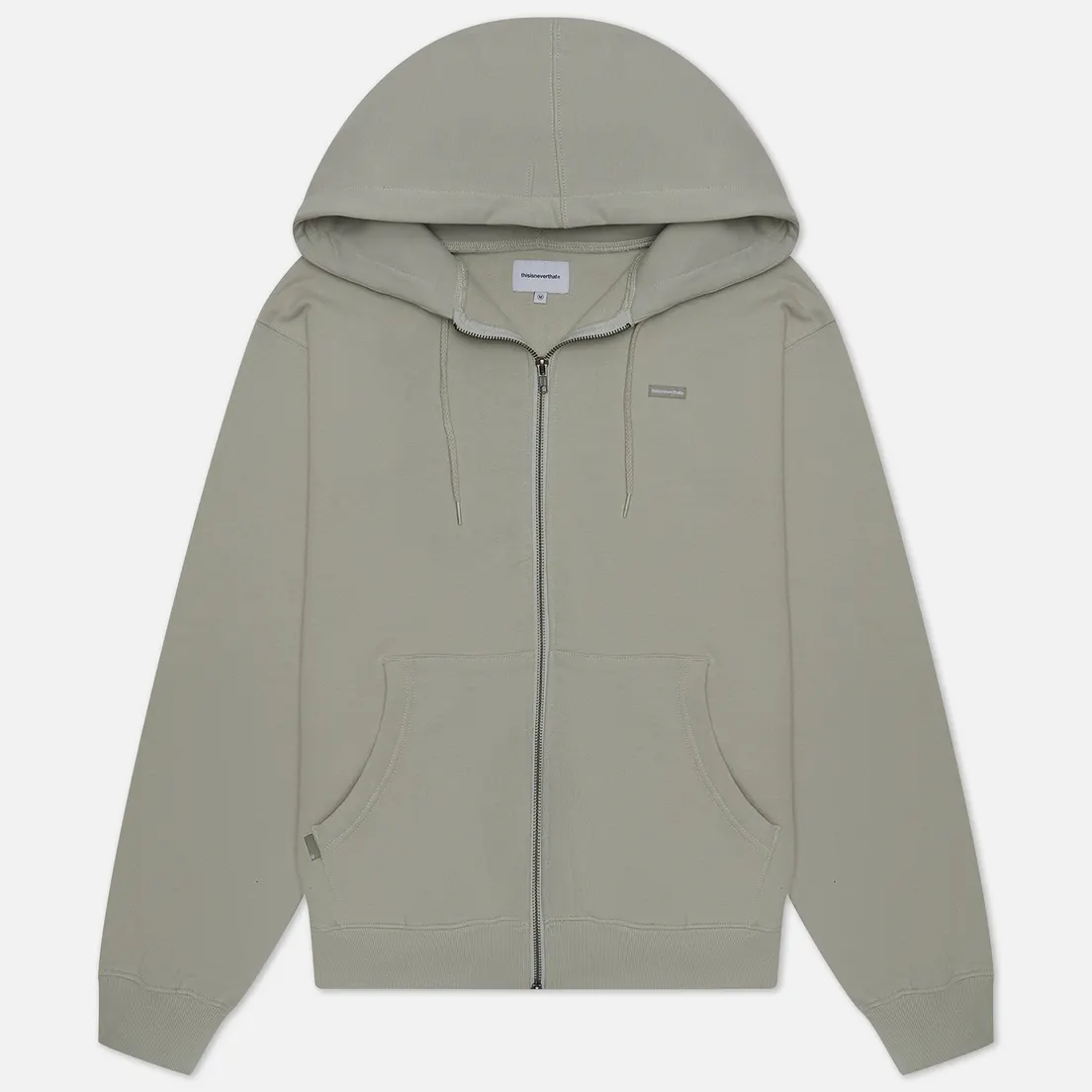 thisisneverthat Мужская толстовка T.N.T. Classic HDP Zip Up
