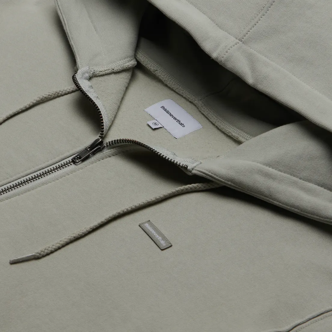 thisisneverthat Мужская толстовка T.N.T. Classic HDP Zip Up
